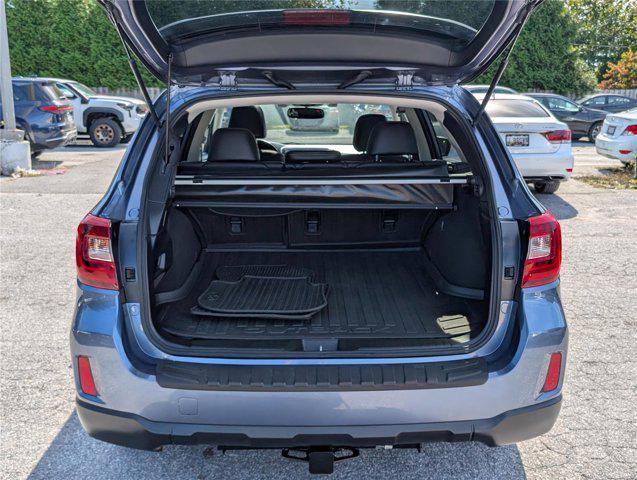 Photo of 2016 Twilight Blue Metallic Subaru Outback