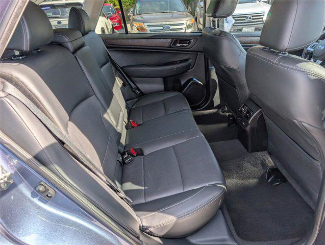 Photo of 2016 Twilight Blue Metallic Subaru Outback