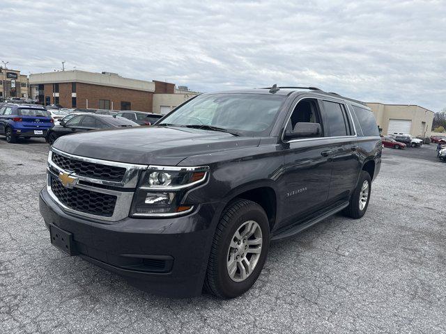2018 Chevrolet Suburban