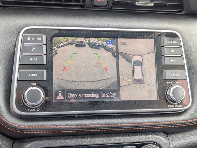 Photo of 2020 Gun Metallic Nissan Kicks