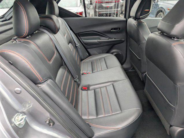 Photo of 2020 Gun Metallic Nissan Kicks