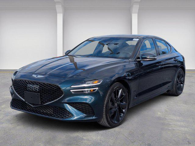 2023 Genesis G70