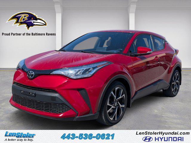 2021 Toyota C-HR
