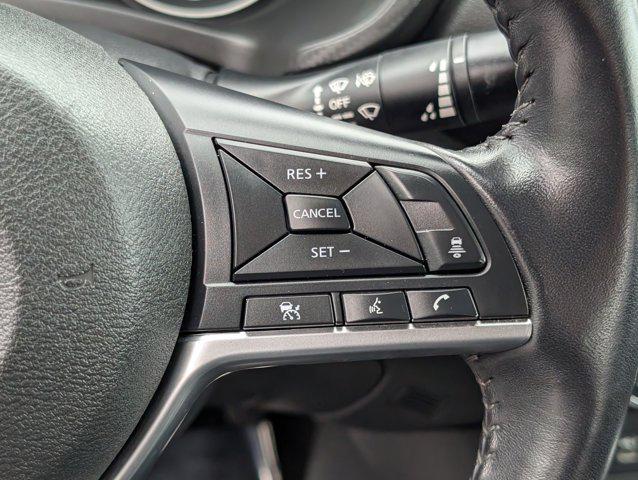 Photo of 2021 Electric Blue Metallic Nissan Sentra