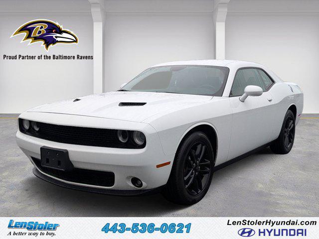 2019 Dodge Challenger