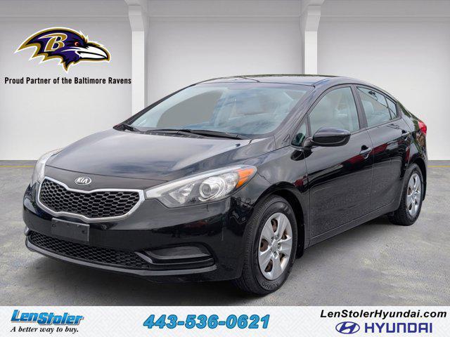 2015 Kia Forte