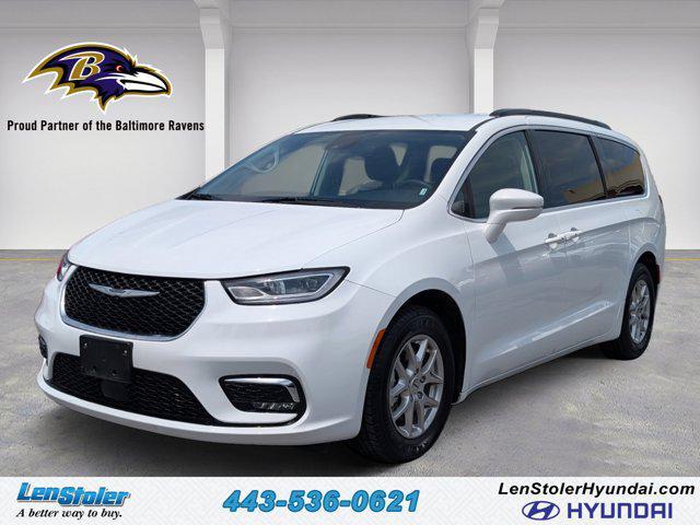 2022 Chrysler Pacifica