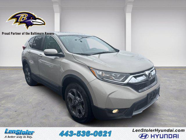 2017 Honda CR-V