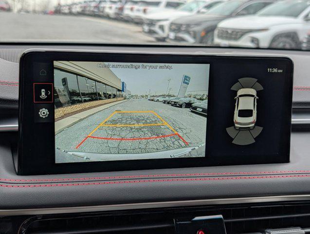 Photo of 2025 Savile Silver Genesis G70