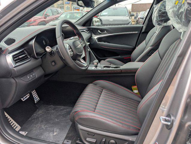 Photo of 2025 Savile Silver Genesis G70