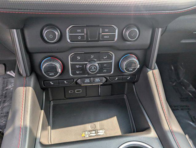 Photo of 2023 Black Chevrolet Suburban