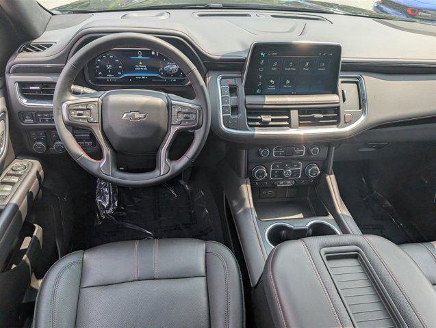 Photo of 2023 Black Chevrolet Suburban