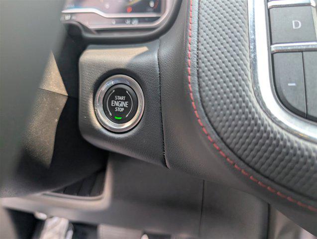 Photo of 2023 Black Chevrolet Suburban