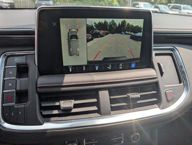 Photo of 2023 Black Chevrolet Suburban