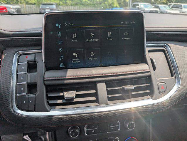 Photo of 2023 Black Chevrolet Suburban