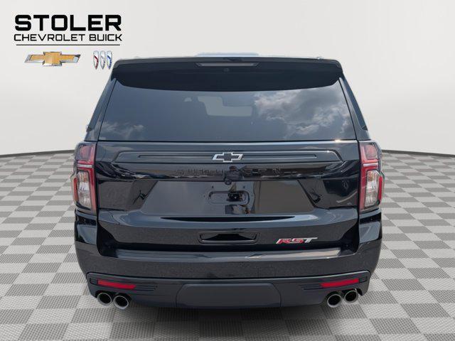Photo of 2023 Black Chevrolet Suburban