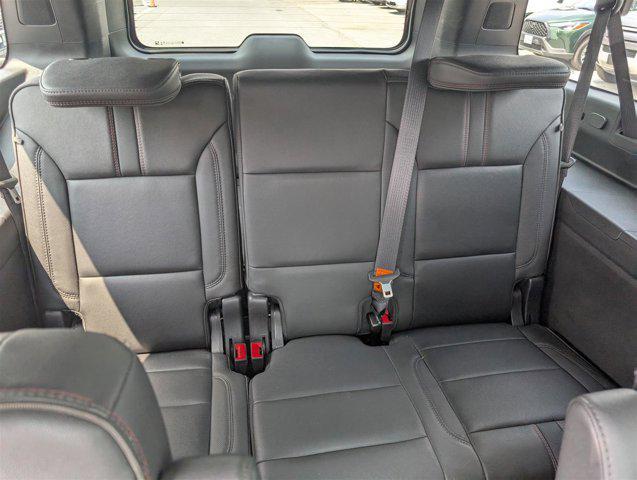 Photo of 2023 Black Chevrolet Suburban