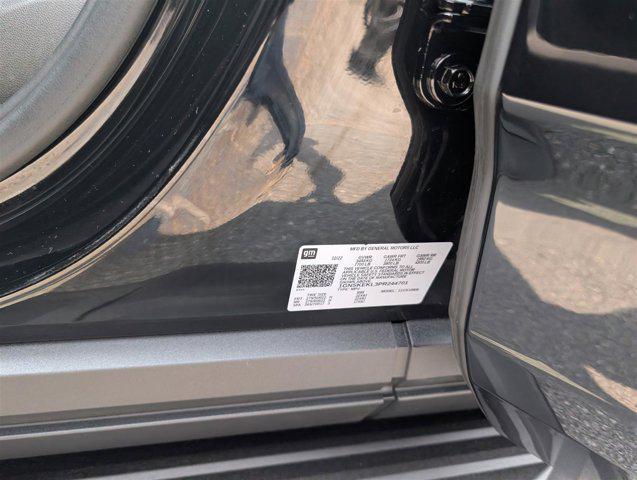 Photo of 2023 Black Chevrolet Suburban