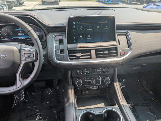 Photo of 2023 Black Chevrolet Suburban