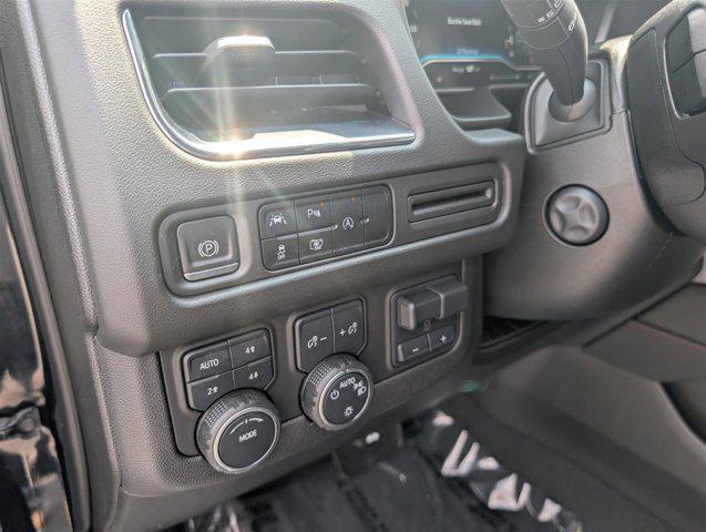 Photo of 2023 Black Chevrolet Suburban