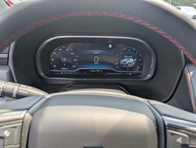 Photo of 2023 Black Chevrolet Suburban
