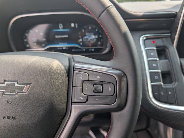Photo of 2023 Black Chevrolet Suburban