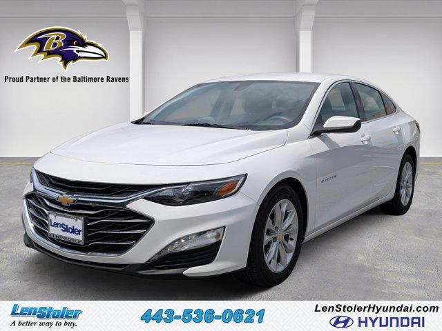 2022 Chevrolet Malibu