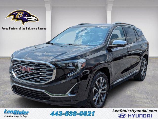 2019 GMC Terrain