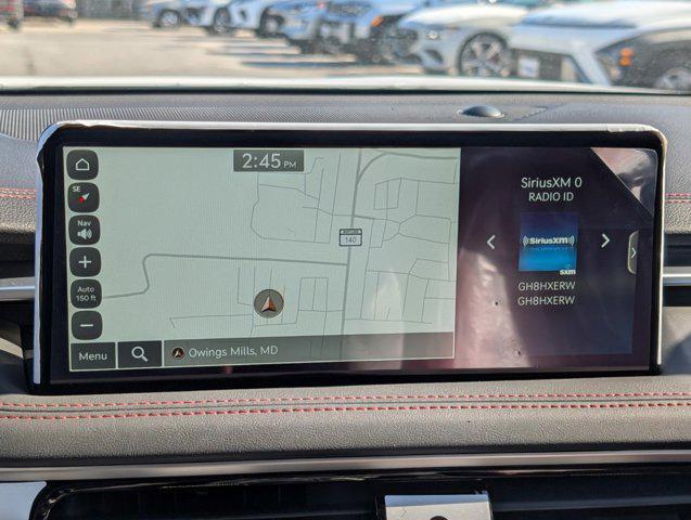 Photo of 2025 Uyuni White Genesis G70
