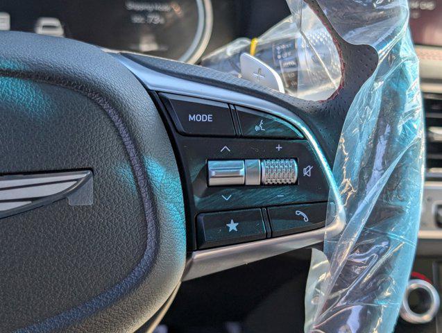 Photo of 2025 Uyuni White Genesis G70