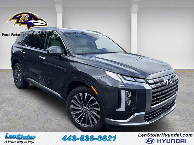 2024 Hyundai Palisade