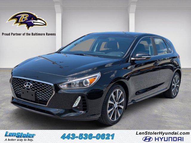 2018 Hyundai Elantra Gt