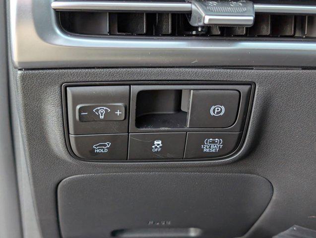 Photo of 2025 Ash Black Hyundai TUCSON Hybrid