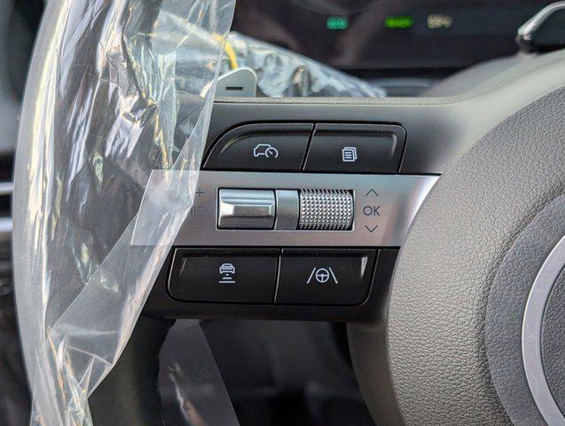 Photo of 2025 Ash Black Hyundai TUCSON Hybrid
