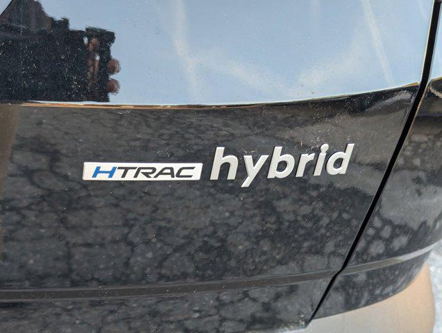 Photo of 2025 Ash Black Hyundai TUCSON Hybrid