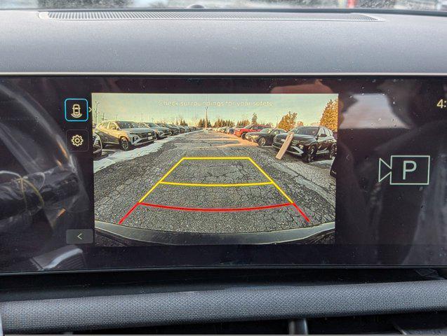 Photo of 2025 Ash Black Hyundai TUCSON Hybrid