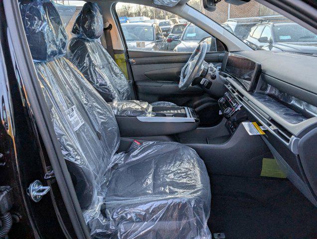 Photo of 2025 Ash Black Hyundai TUCSON Hybrid