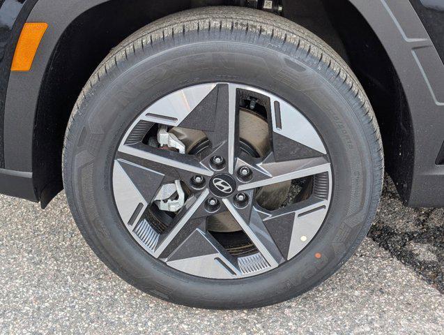 Photo of 2025 Ash Black Hyundai TUCSON Hybrid