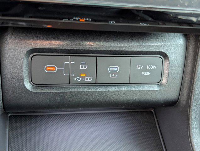 Photo of 2025 Ash Black Hyundai TUCSON Hybrid