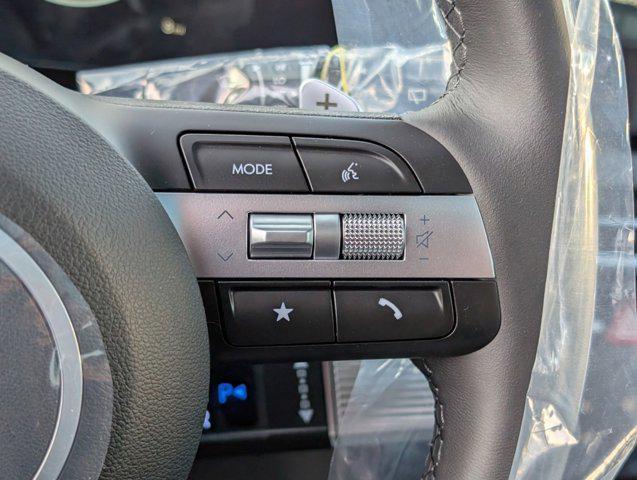 Photo of 2025 Ash Black Hyundai TUCSON Hybrid