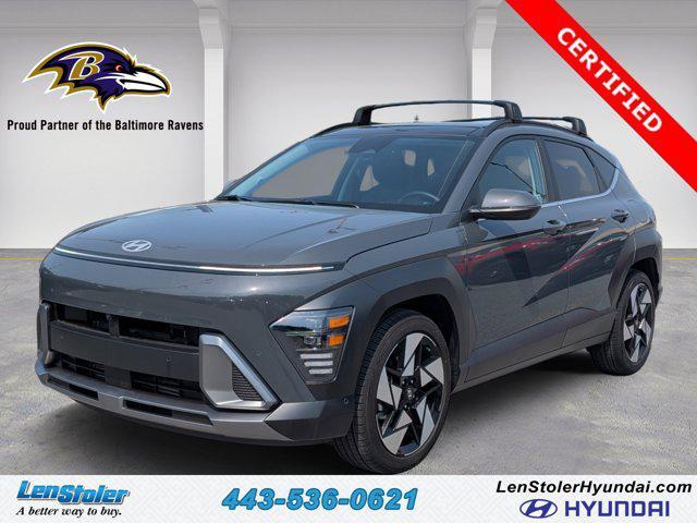 2024 Hyundai KONA