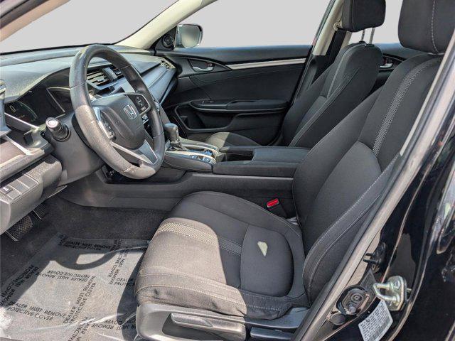 Photo of 2017 Crystal Black Pearl Honda Civic