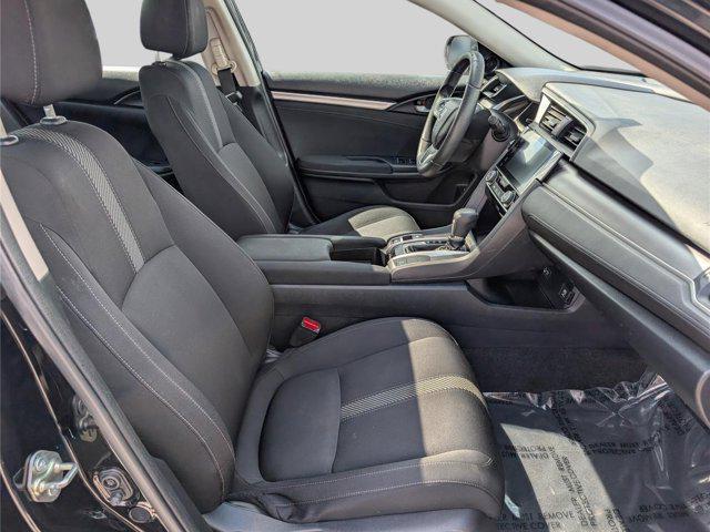 Photo of 2017 Crystal Black Pearl Honda Civic