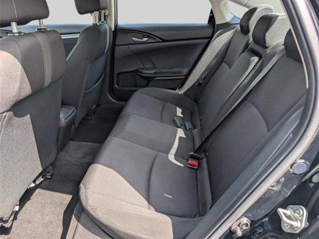 Photo of 2017 Crystal Black Pearl Honda Civic