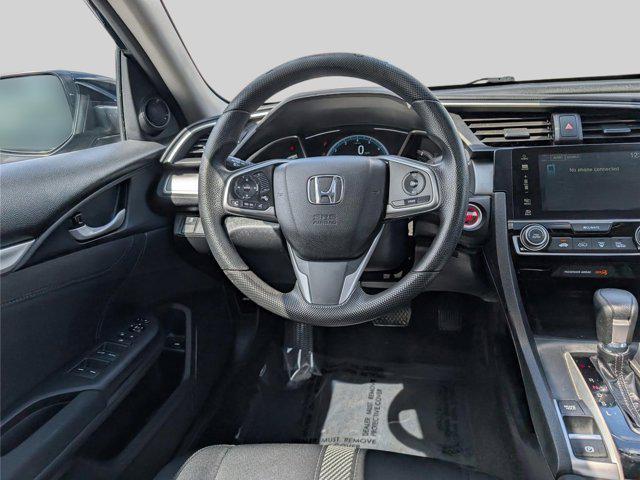 Photo of 2017 Crystal Black Pearl Honda Civic
