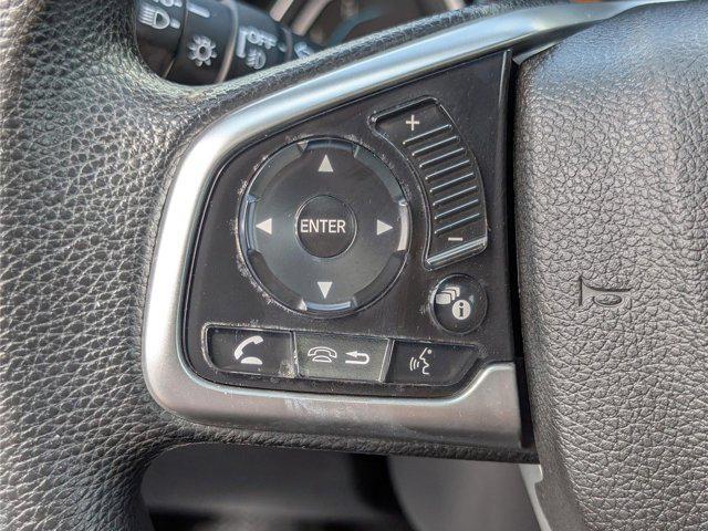 Photo of 2017 Crystal Black Pearl Honda Civic