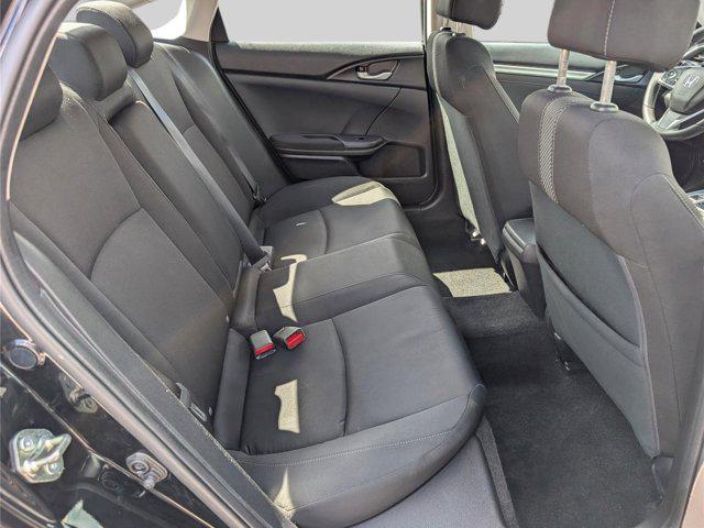 Photo of 2017 Crystal Black Pearl Honda Civic