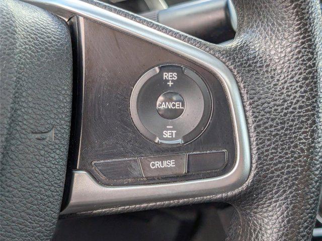 Photo of 2017 Crystal Black Pearl Honda Civic