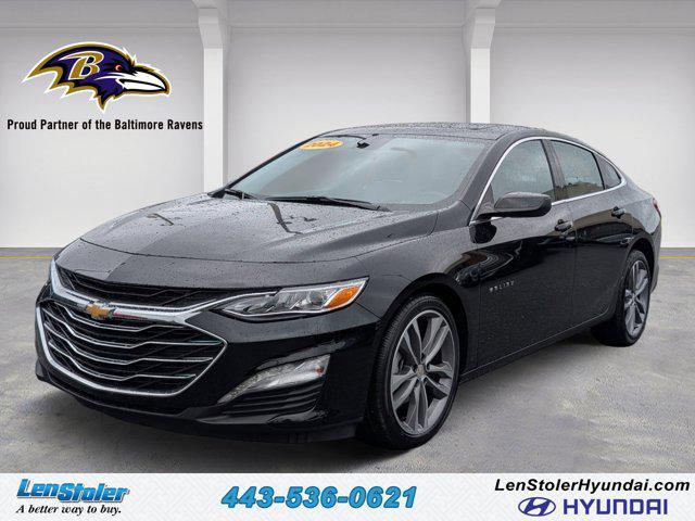 2024 Chevrolet Malibu