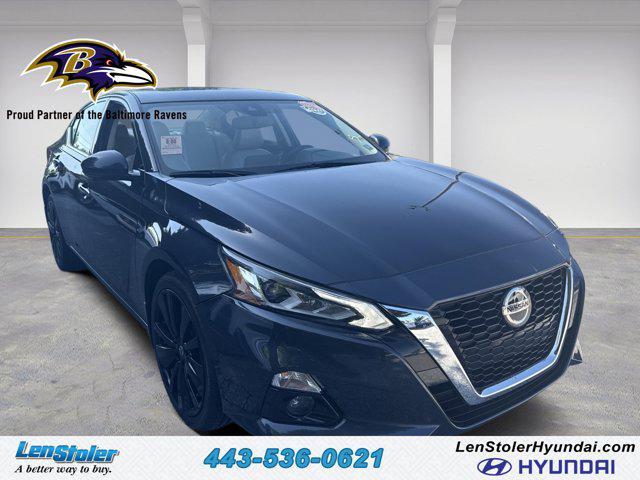 2022 Nissan Altima
